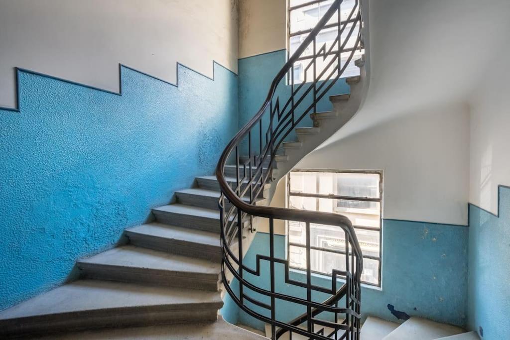 Exquisite Art Deco 2Br Apartment Prime Location Bukarest Exterior foto