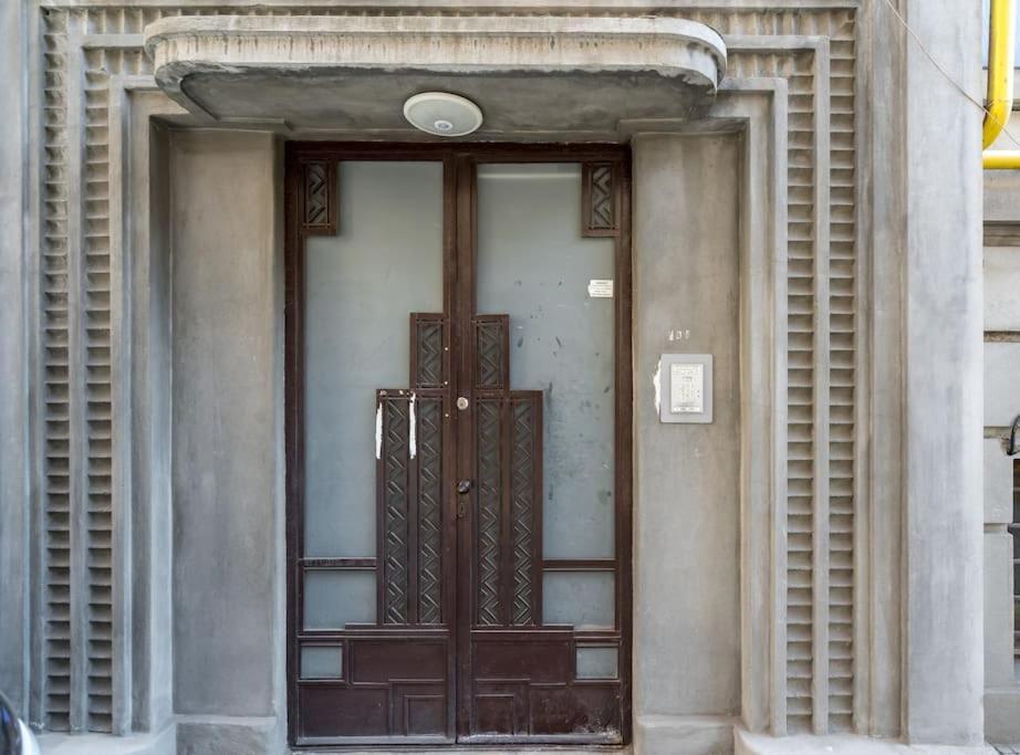 Exquisite Art Deco 2Br Apartment Prime Location Bukarest Exterior foto